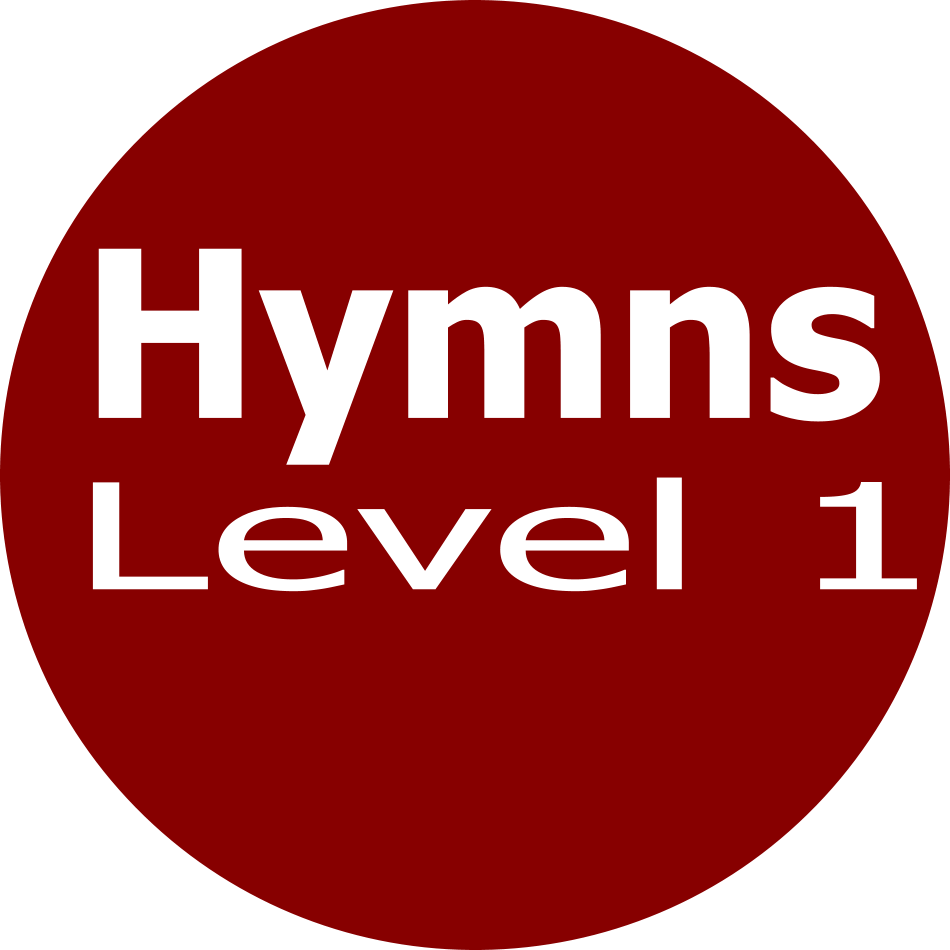 Hymns Level 1